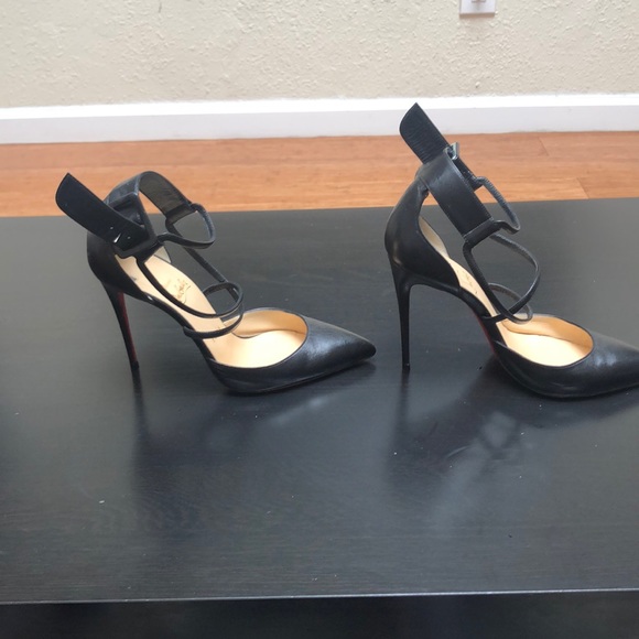 Christian Louboutin Suzanne size 38 - Picture 2 of 6